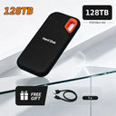USB C Portable SSD - High Speed Reliable Storage