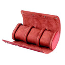 Travel Watch Roll Keeps 2-3 Watches Safe