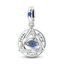 100 Real Sterling Silver Classic Devil's