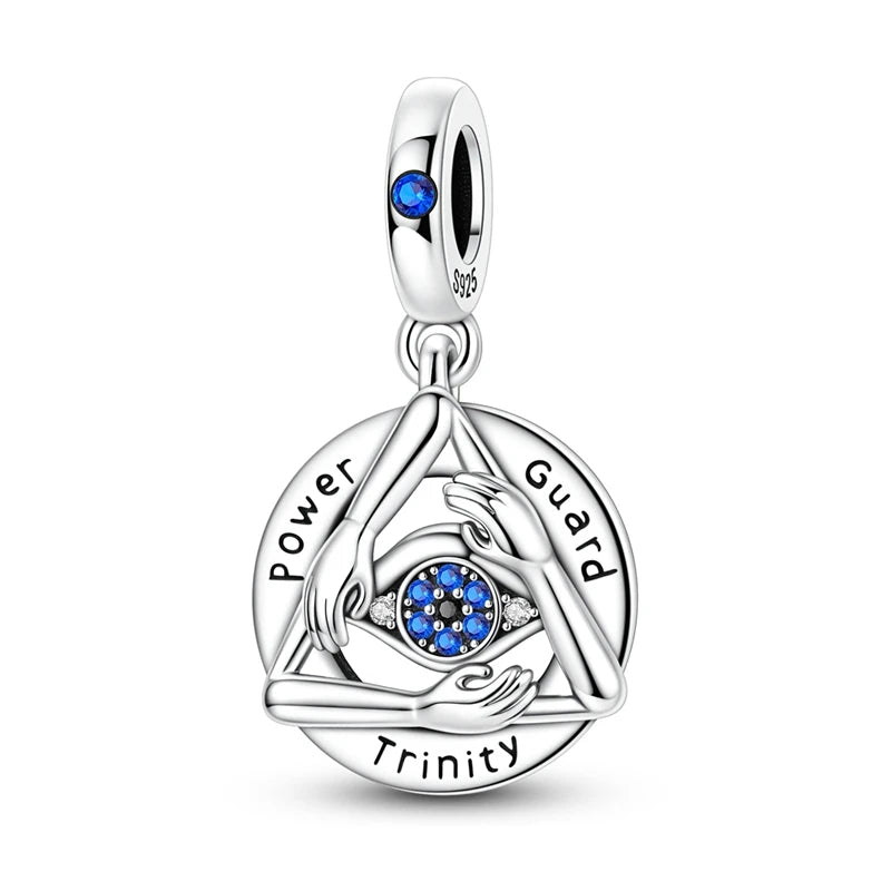 100 Real Sterling Silver Classic Devil's