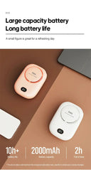 Hands Free Cooling Neck Fan for Outdoors