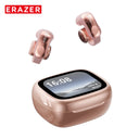 Eraser XF28 Open Ear Bluetooth Translator Earbuds With Real Time Translation App