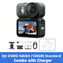 DJI Osmo Nano 4K Waterproof Cam