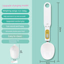 Tangya High-Precision Baby Milk Powder Scale for Parents