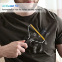 Portable Lint Remover: for Clothes Fuzz Fabric Shaver