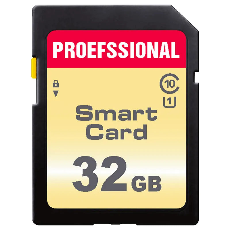Memory Card for Reliable Storage
