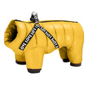 Winter Dog Jacket Coat: Super Warm Waterproof Pet Clothing