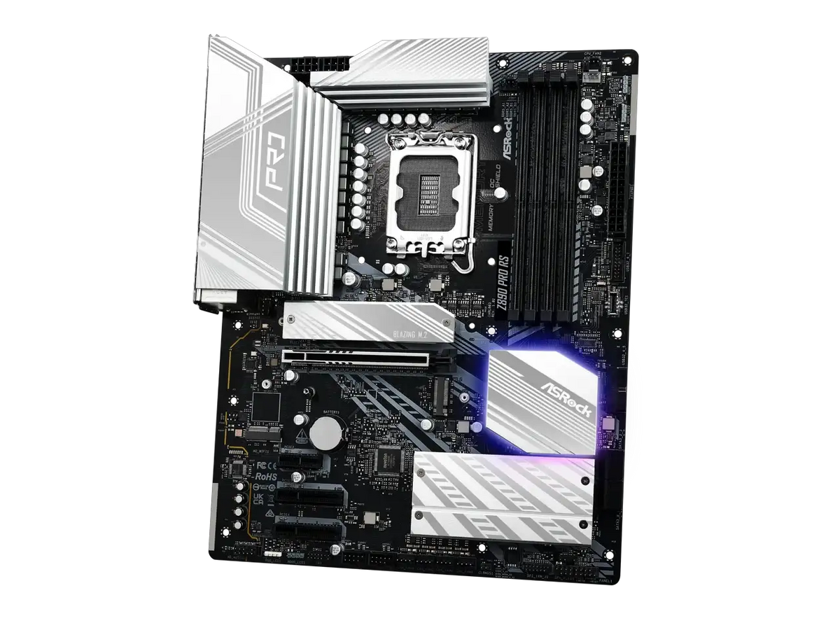 Asrock Pro RS Gen Combo — product view 4