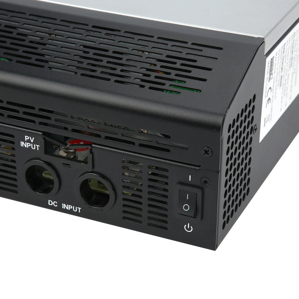 Kva Hybrid Solar