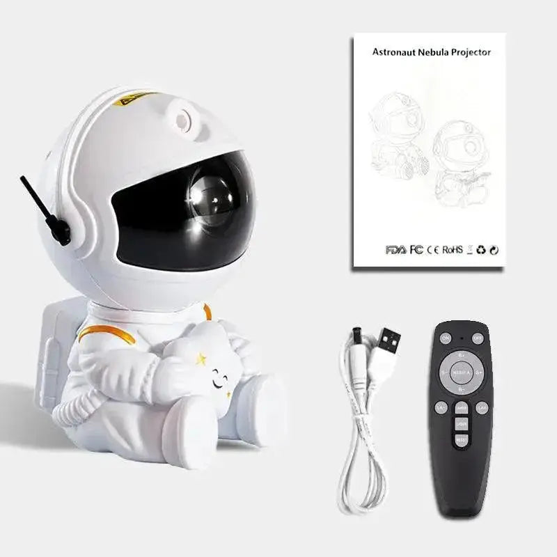 Calming Galaxy Projector for Kids Night — product view