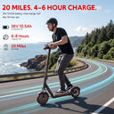 Foldable Electric Scooter 20 Max