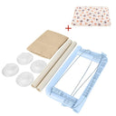 Hanging Cat Bed Hammock Ultimate Cat Relaxation Window Seat