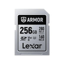 Lexar Armor Pro SDXC Memory Card 128G