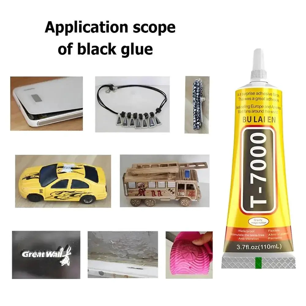 B7000 T7000 Clear Contact Adhesive for Phone Repair Glue