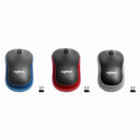 Logitech M185 Wireless Gaming Mouse Ultimate Silent Experience