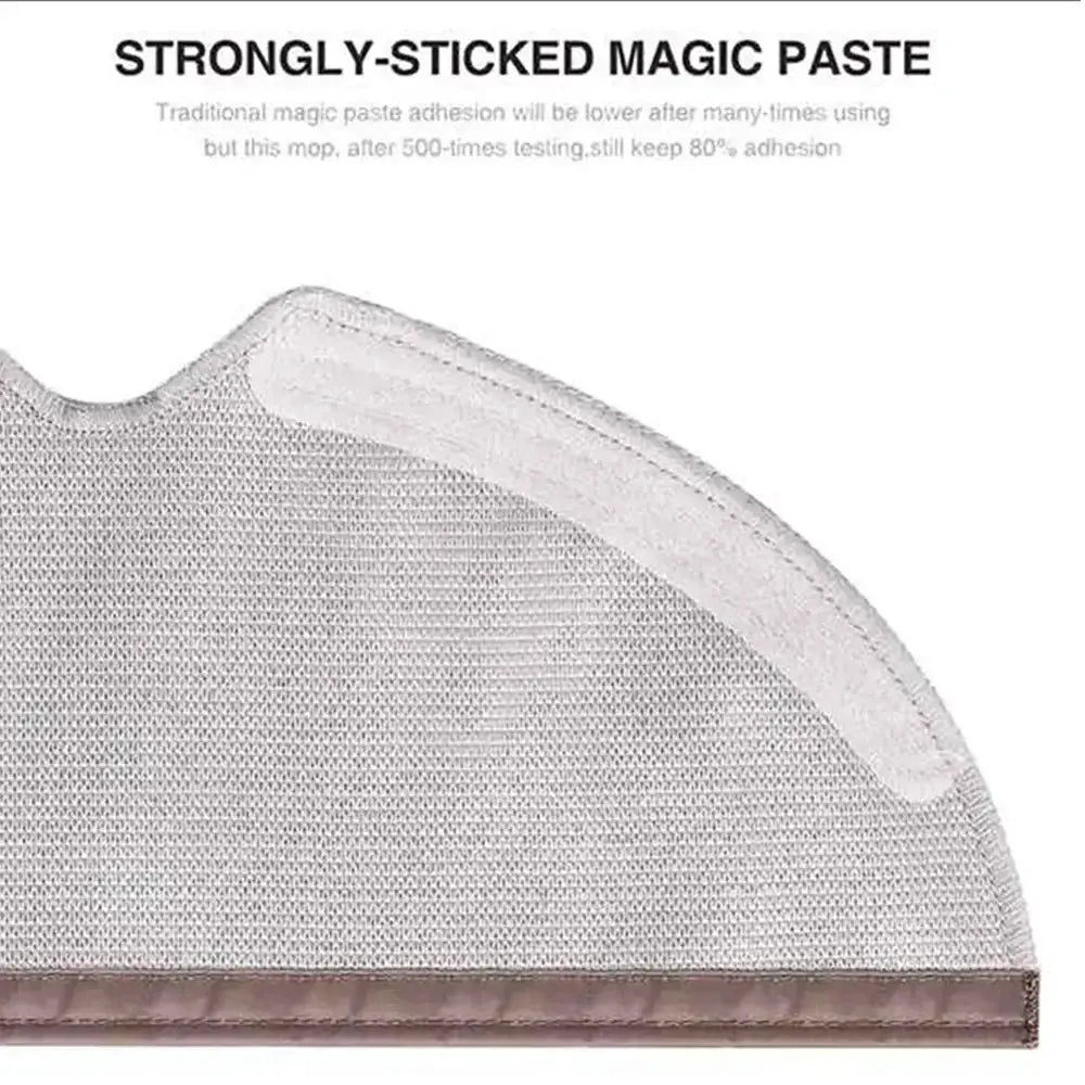Mop Cloths for Roborock Q7 Max S5 S6 S50 S55 Parts - OurLum.com