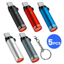 Mini Type C Lighter - Air Blower for iPhone