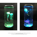 Calming Jellyfish Lamp for Home Use