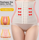 Balanced Waist Trainer for Curvy Women