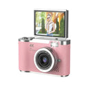 Selfie Camera for Teens 1080P Clarity