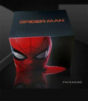 Marvel Mascara Miles Spiderman Headgear Cosplay Mask Toy