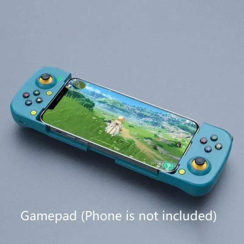 Telescopic Wireless Gamepad Controller Mobile Gaming