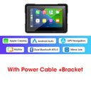 Jansite Moto Screen - Wireless CarPlay Waterproof