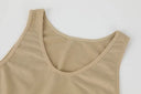 Seamless Bodysuit for Men Tummy Control