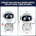 Astronaut Projection Light Galaxy Projector LED Night Light