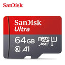 Micro SD Card - High Speed Class 10 Memory