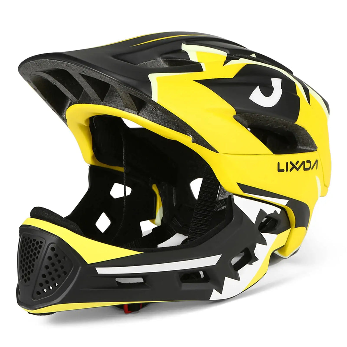 Kids Detachable Full Face Bike Helmet — product view 9