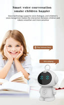 Turkish Language Robot for Kids Learning