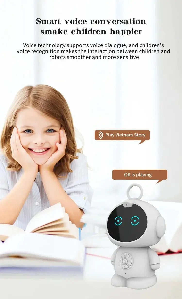 Turkish Language Robot for Kids Learning — product view 15