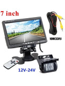 Night Vision Back Up Camera for RVs