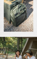 Wheeled Luggage for Busy Travelers