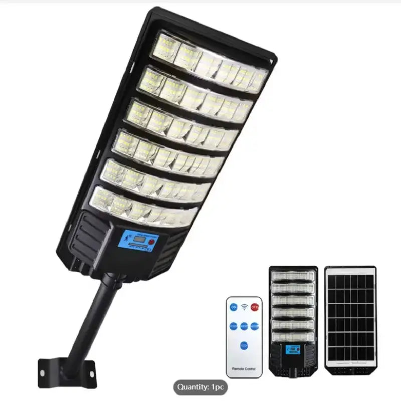Outdoor Solar Motion Sensor Light — product view 7