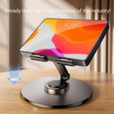 Adjustable Aluminum Tablet Stand Secure