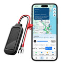 4G GPS Vehicle Tracker With Anti-Theft Alerts