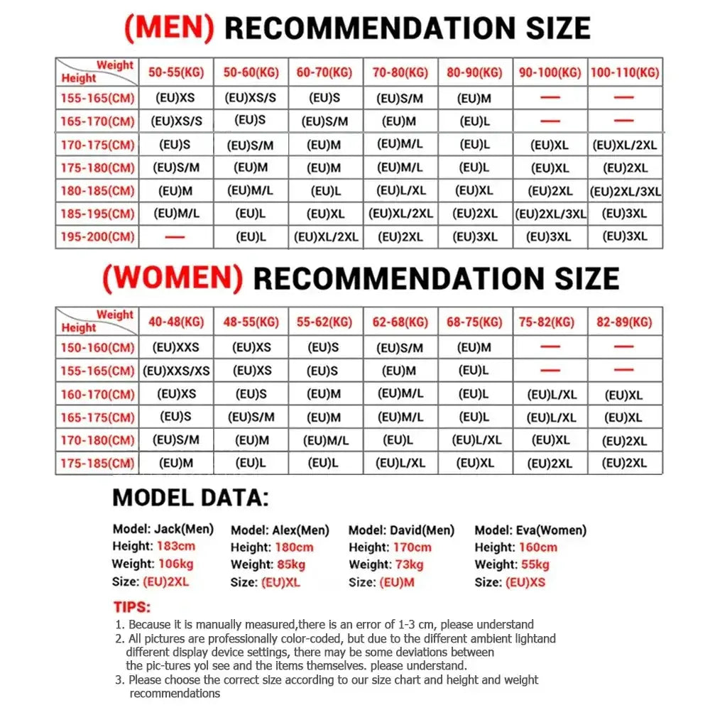 Cozy Warmth Heated Underwear for Winter — product view 15