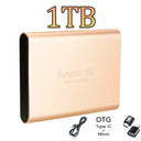 USB Laptop External SSD Drive