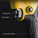 Cordless Heat Gun for DIY Welding Tasks