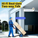 Smart Security Camera for Homeowners