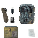 Night Vision Trail Camera for Hunters