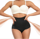High Waist Seamless Shapewear Panties with Tummy Control