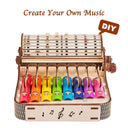 Wooden Xylophone Toy for Kids Rhythm