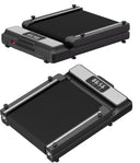 Ultra Slim Folding Walking Pad Treadmill Space Saving Home Gym