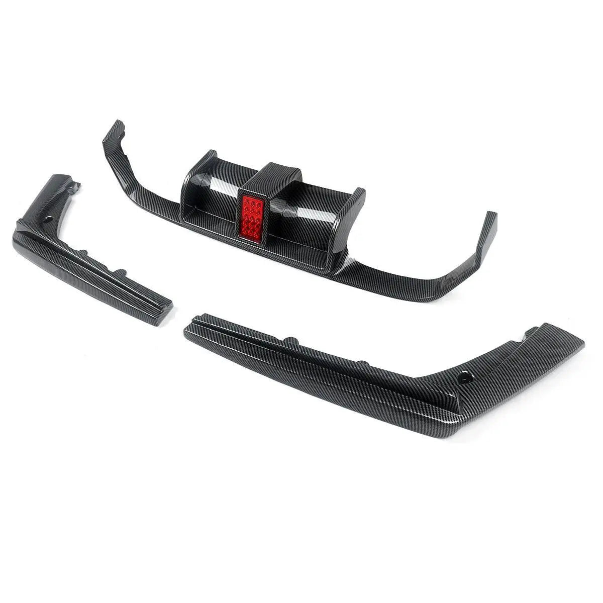 LED Rear Diffuser Lip for BMW — product view 9