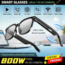 Smart Ai Glasses - 1080P Hd Video Chatgpt And Translation