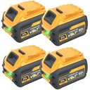 60V DCB606 Battery 9000mAh For 20V MAX Tools High Power