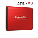 Fast Data Transfer External USB Drive